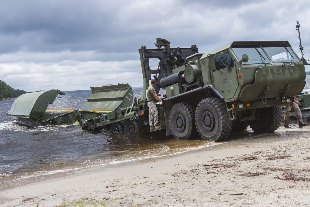 LVSR MKR18 (Cargo)