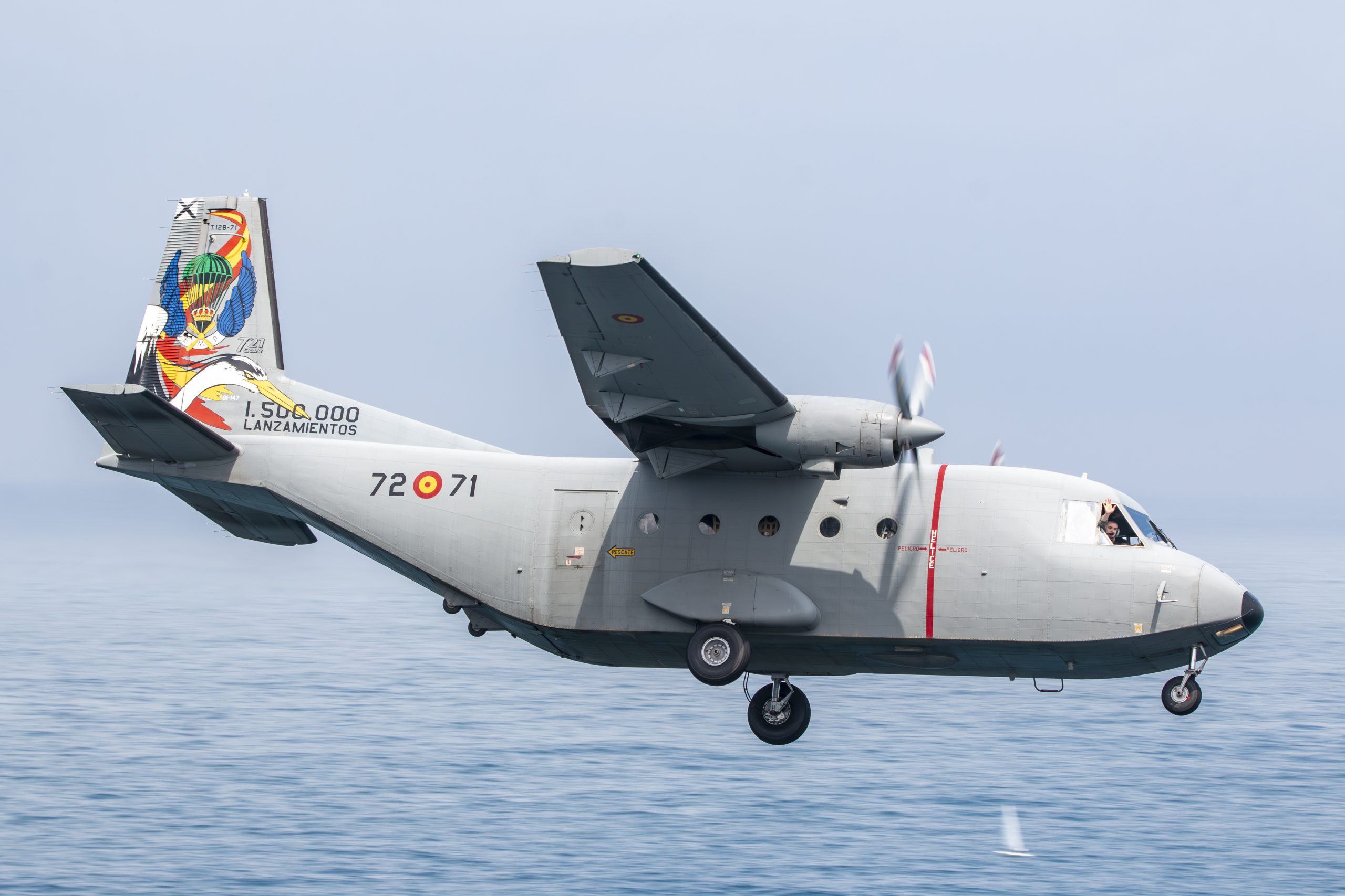 CASA C-212 Aviocar
