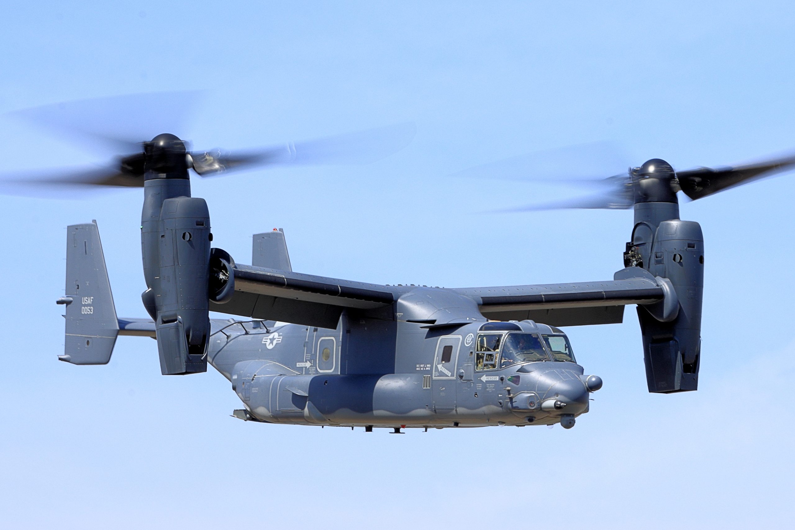 CV-22B Osprey