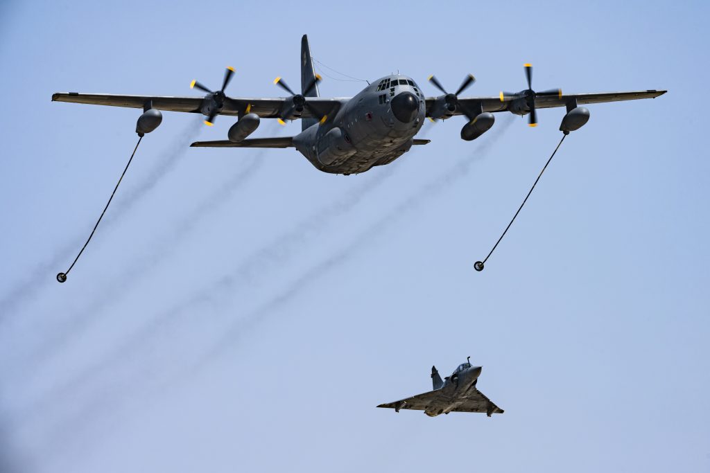 KC-130H Hercules