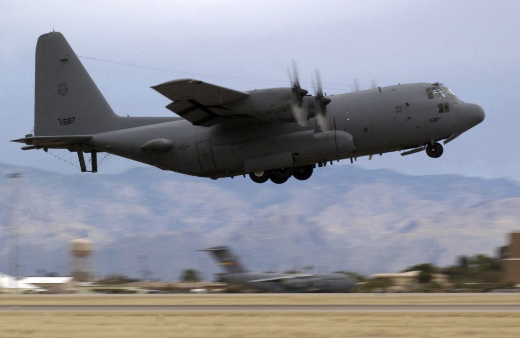 EC-130H Compass Call