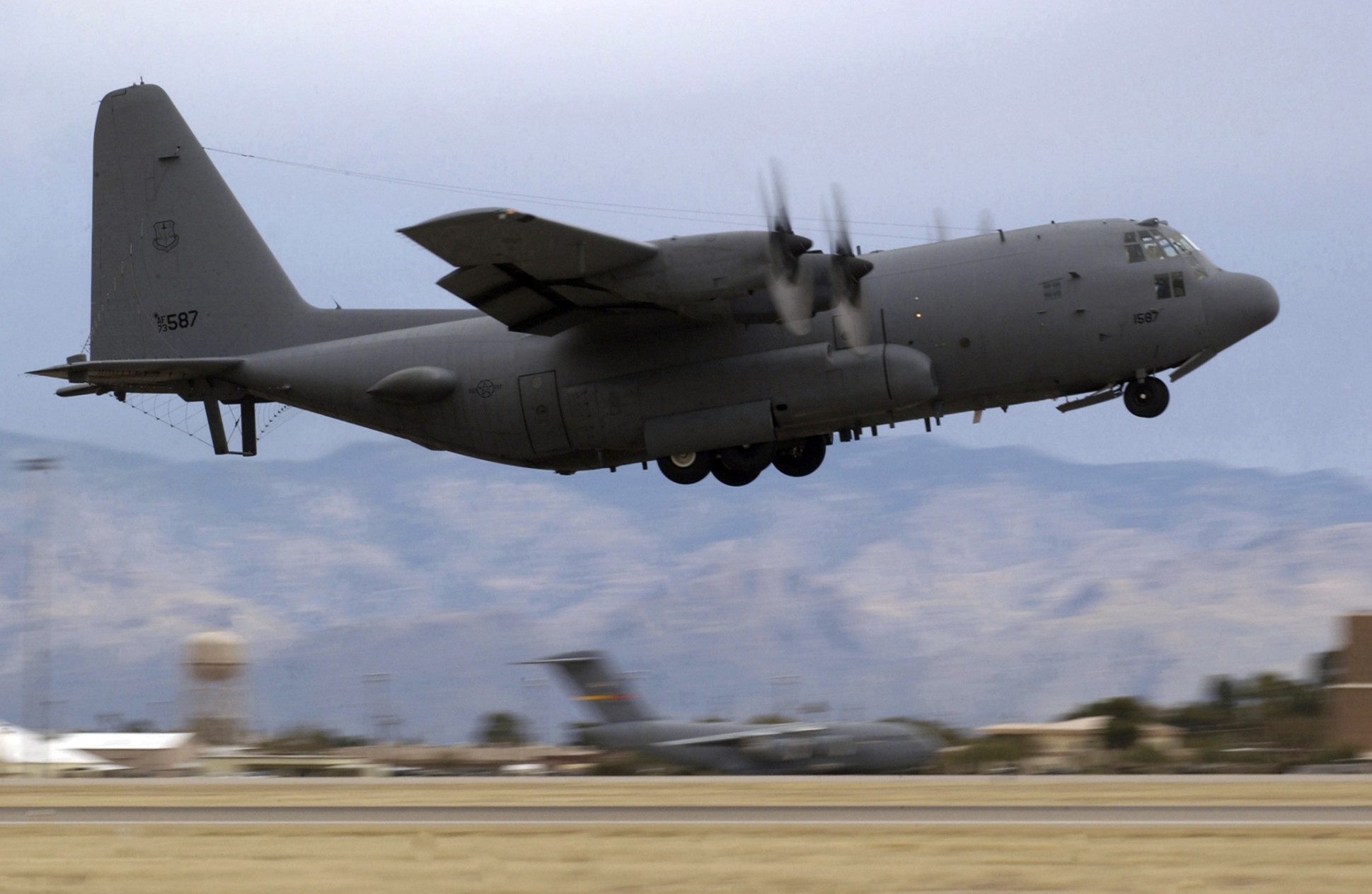 EC-130H Compass Call