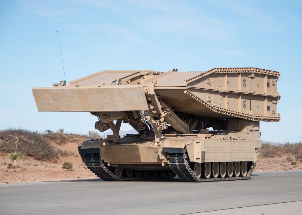 M1074 Joint Assault Bridge System