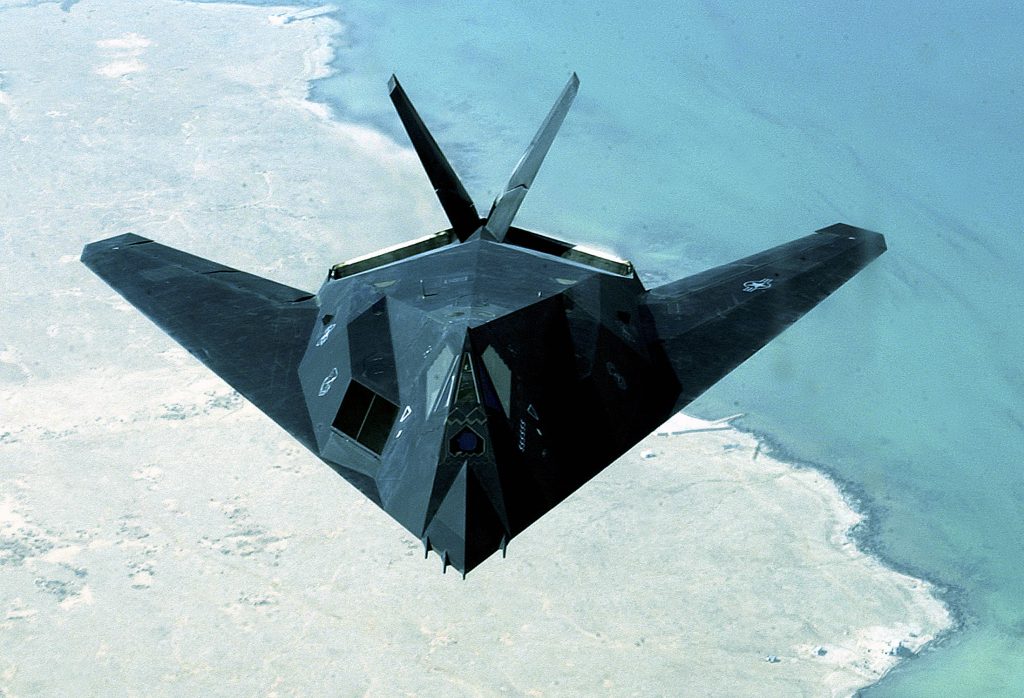 F-117A Nighthawk
