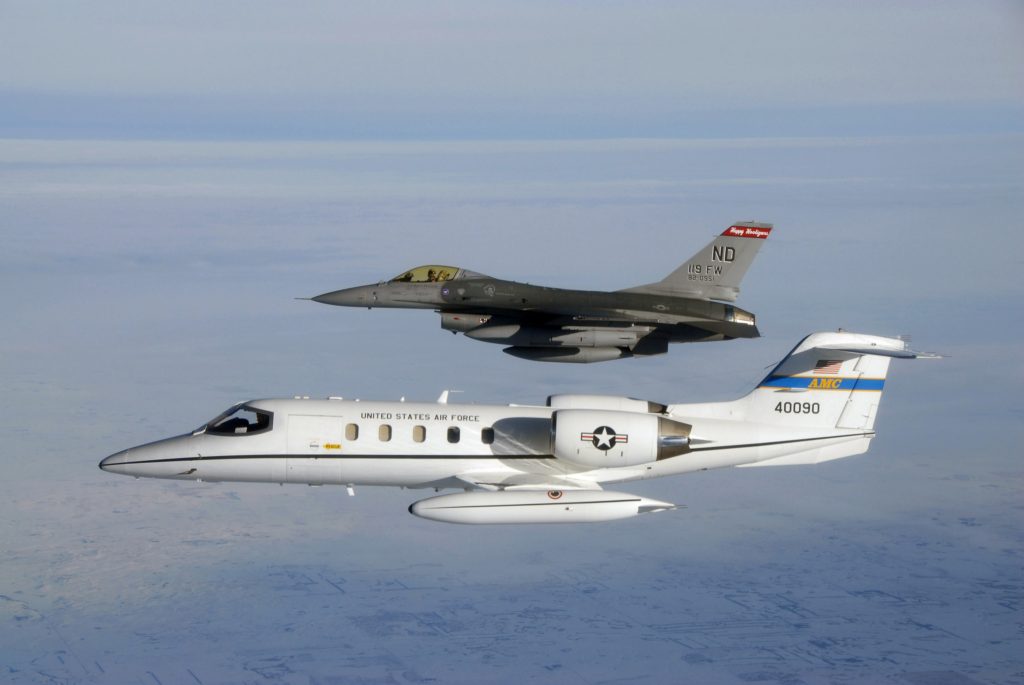 C-21A Cougar