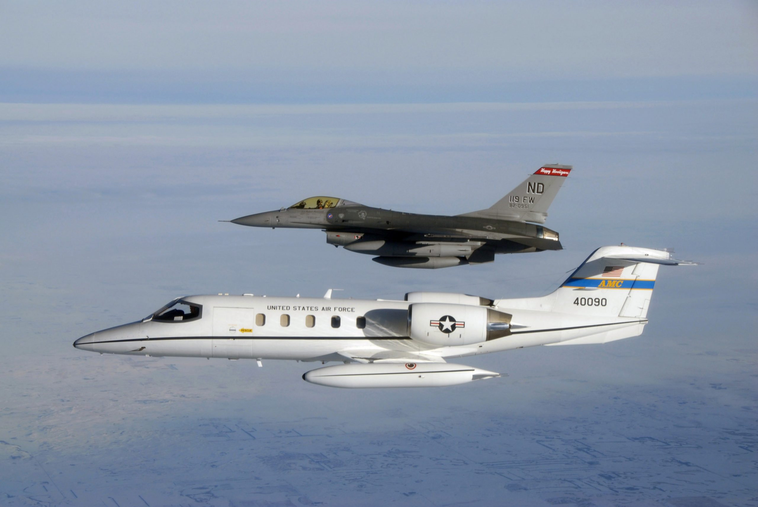C-21A Cougar