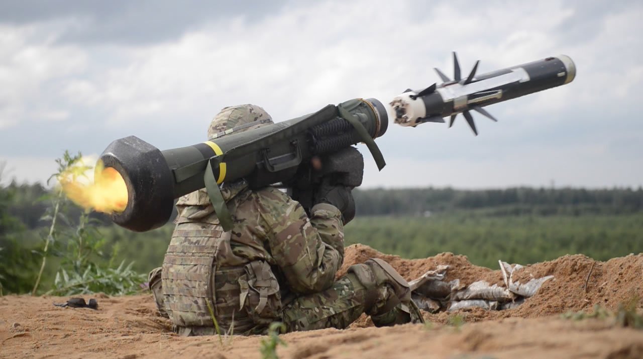 FGM-148 Javelin

