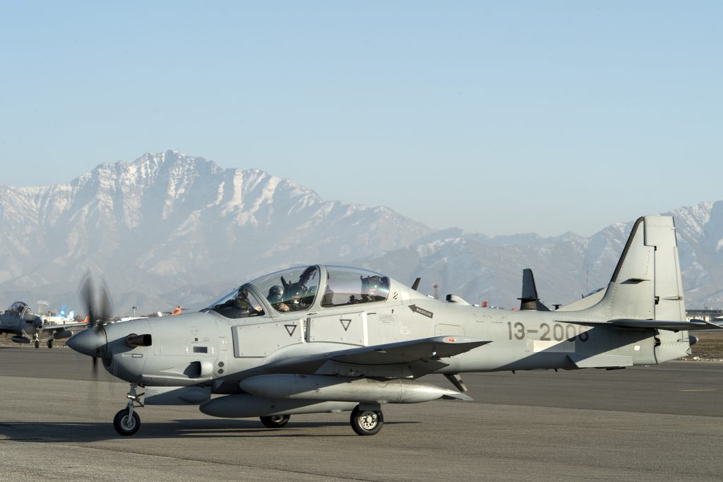 A-29 Super Tucano