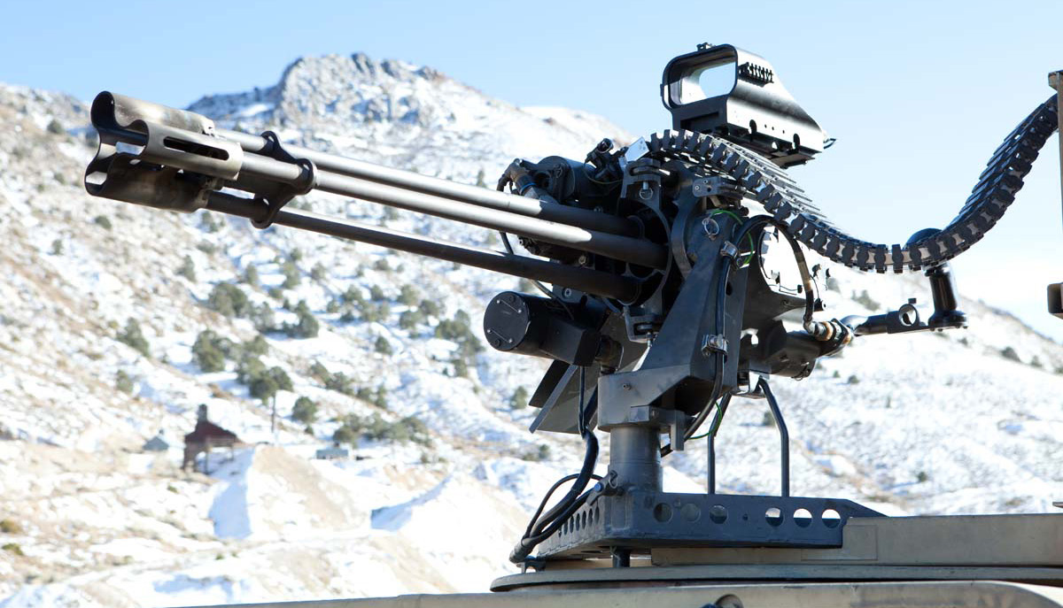 GAU-19/B