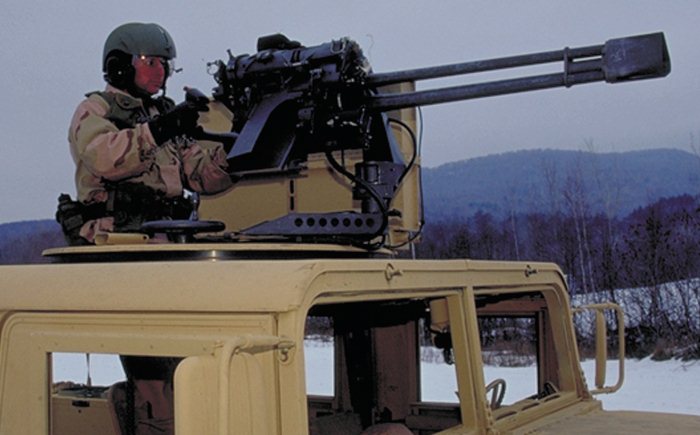 GAU-19/A