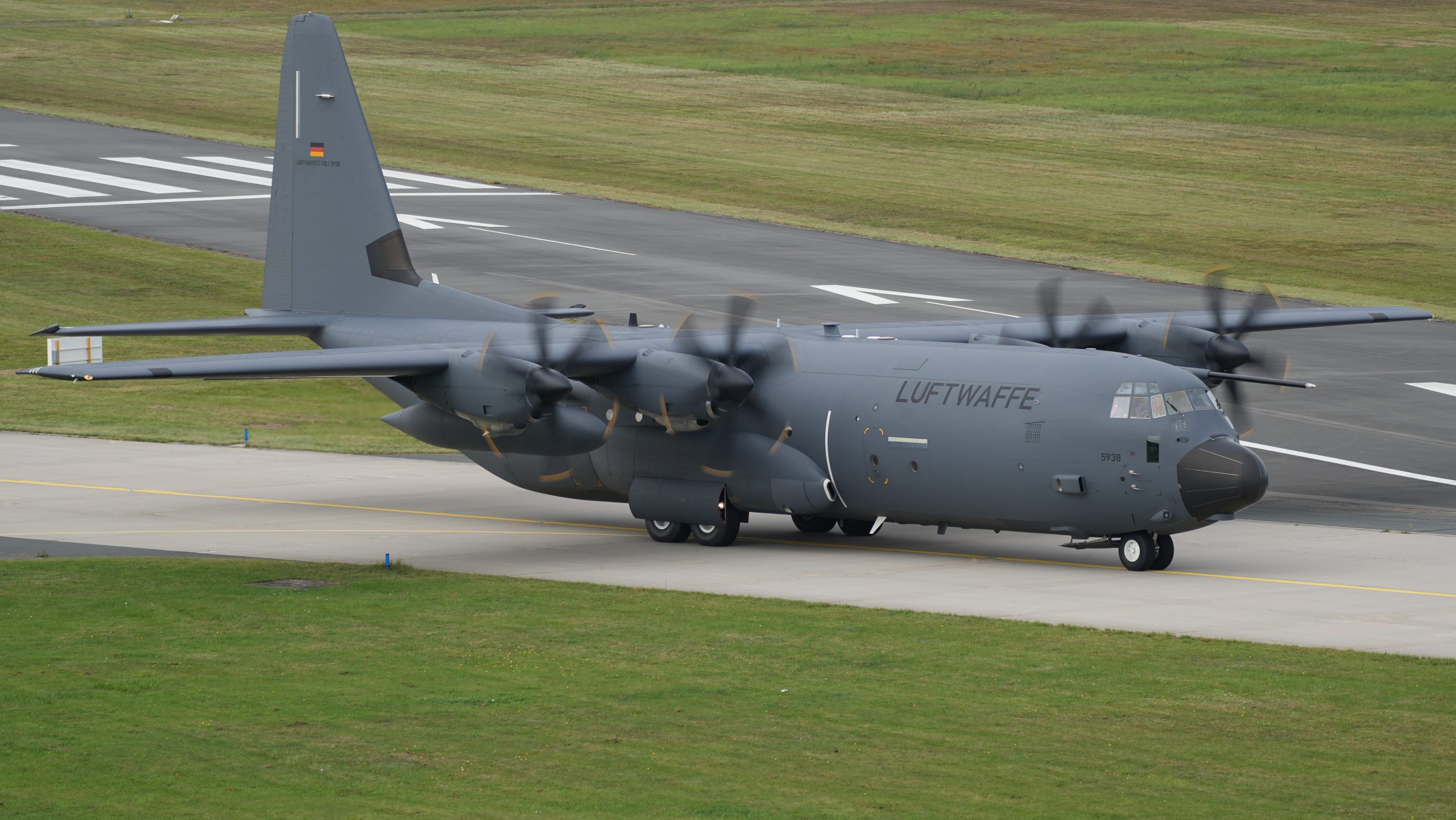 C-130J Super Hercules
