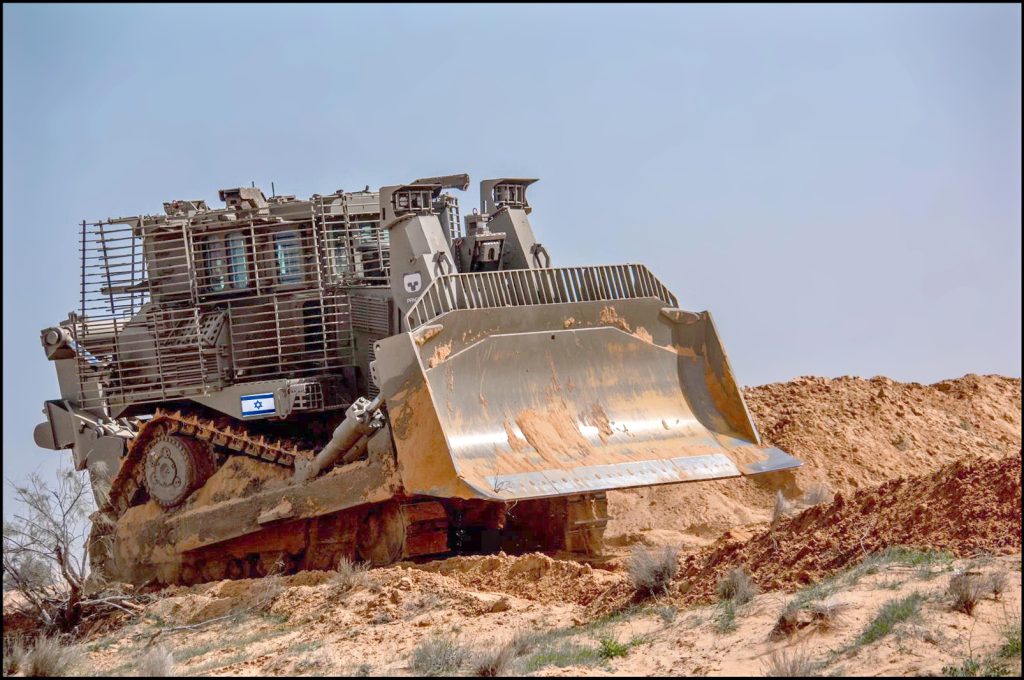 Caterpillar D9