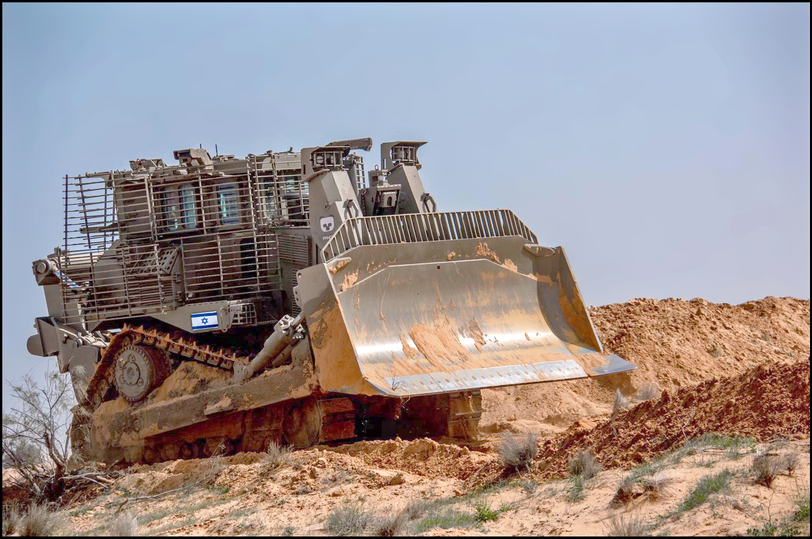 Caterpillar D9