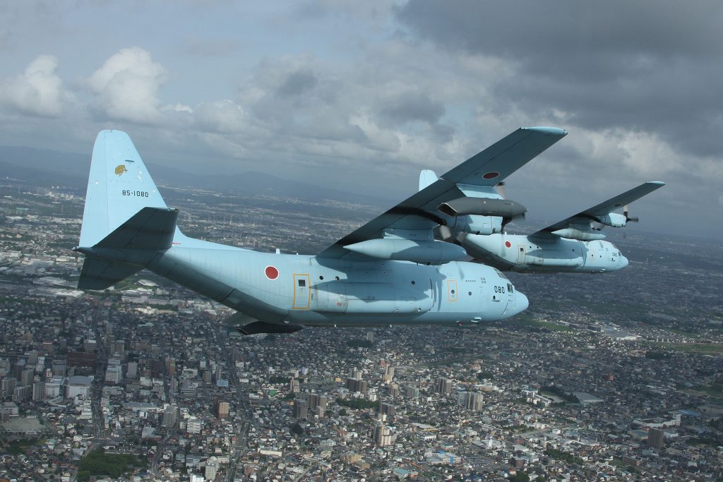 航空自衛隊 (KC-130H)_2