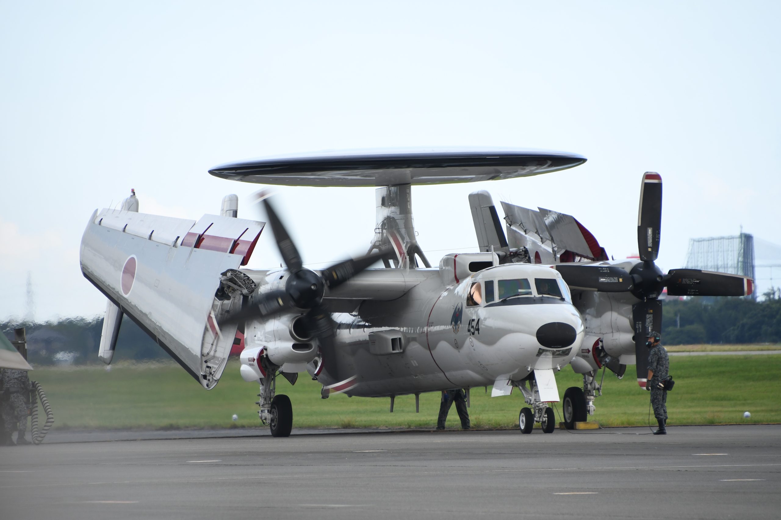 E-2C Hawkeye