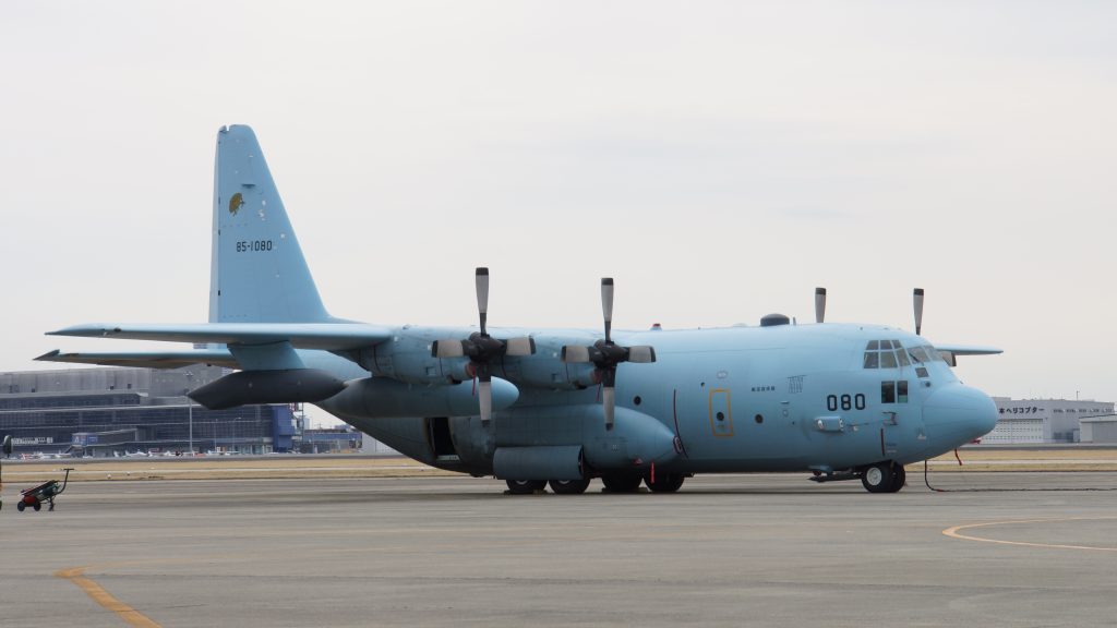 航空自衛隊 (KC-130H)