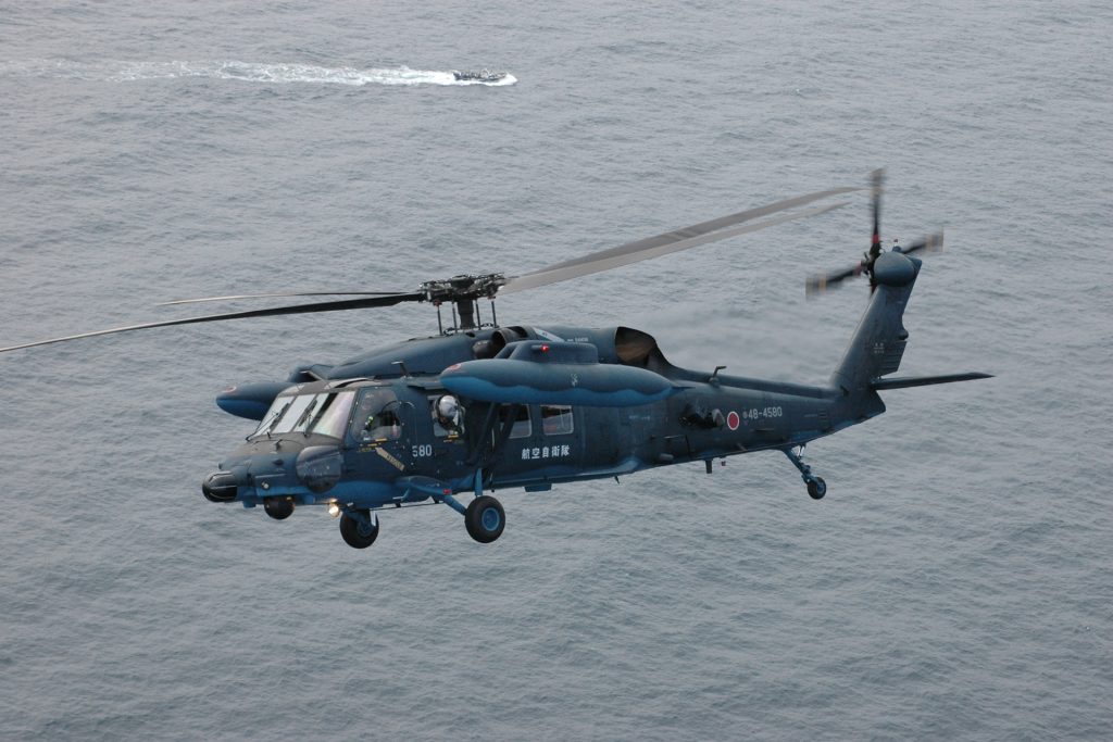 Mitsubishi UH-60J