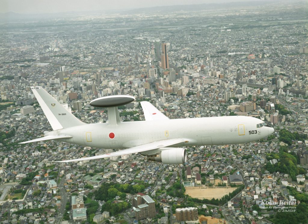 E-767 AWACS