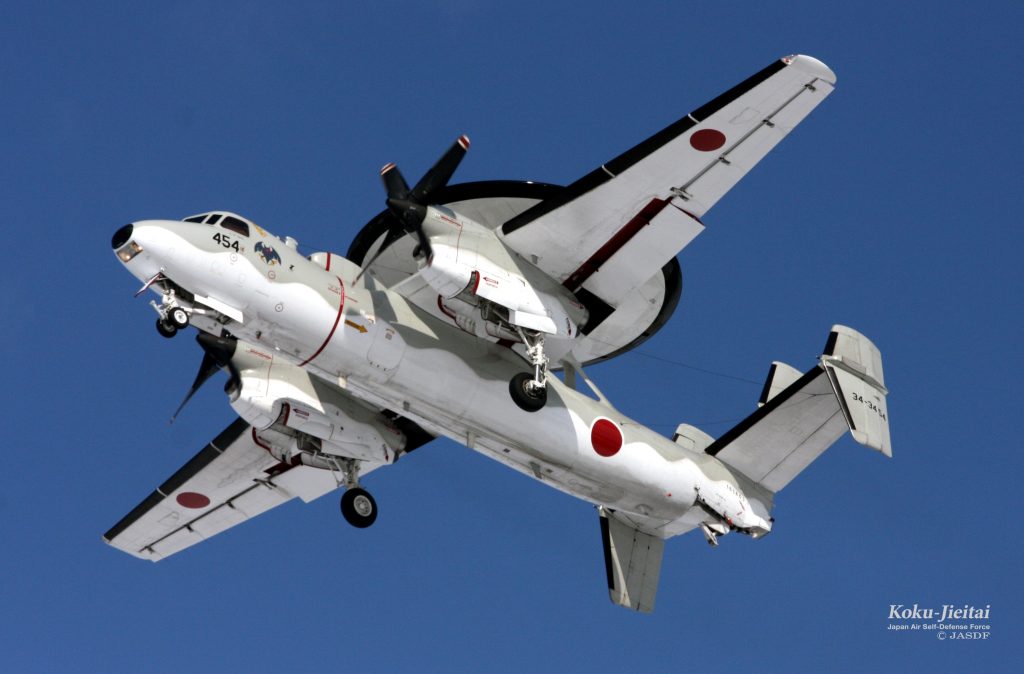 航空自衛隊(E-2C)_2