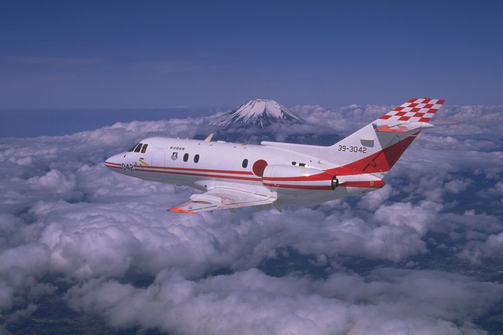 BAe U-125
