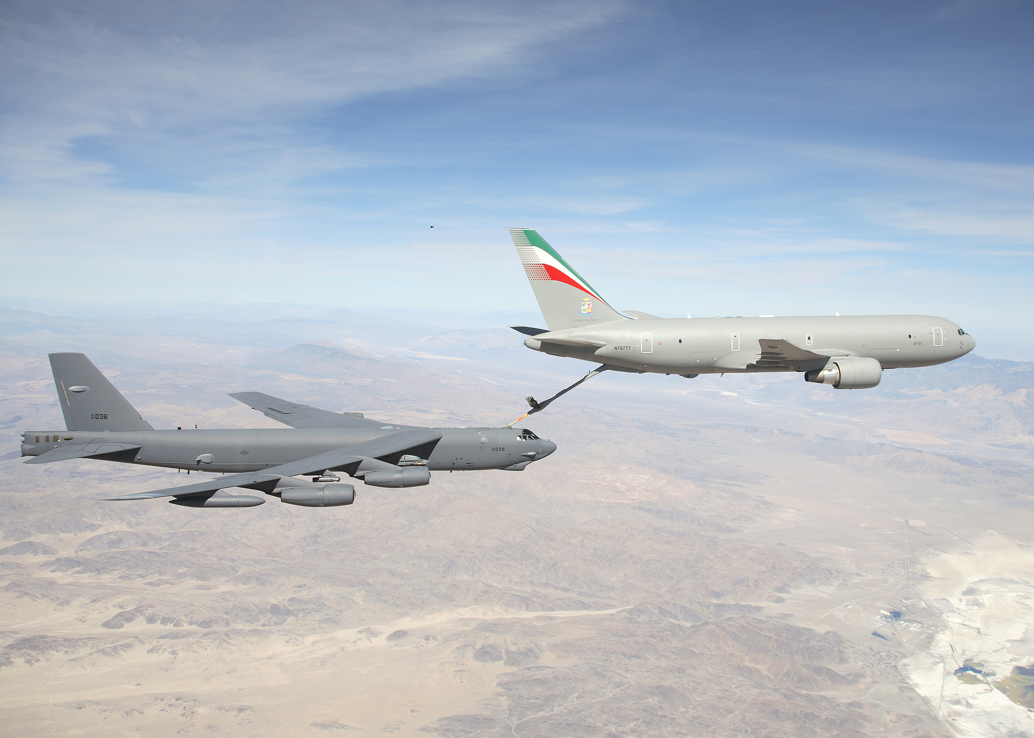 Boeing KC-767