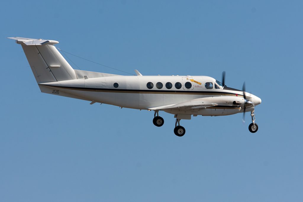 C-12F Huron