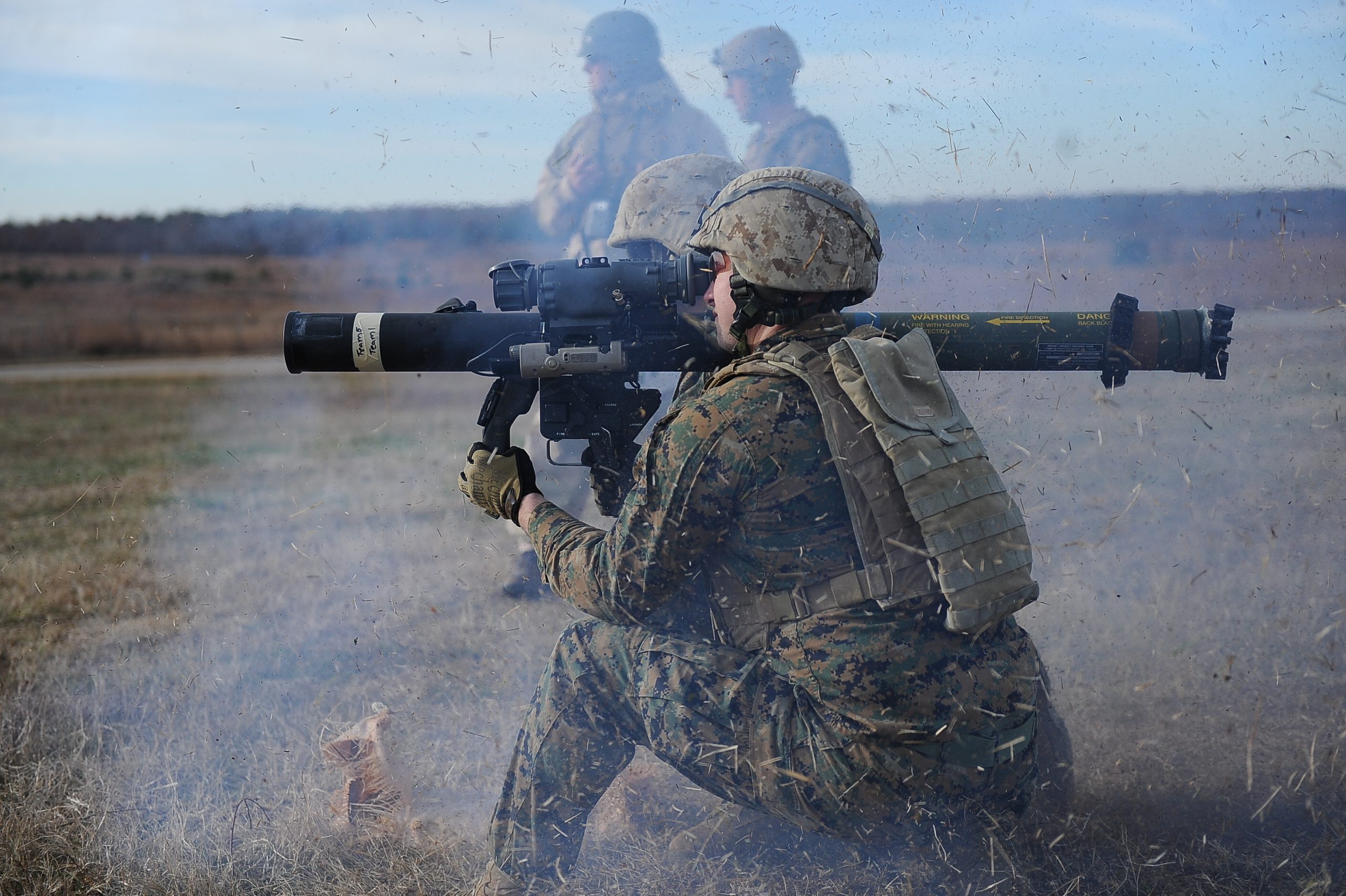 Mk 153 SMAW