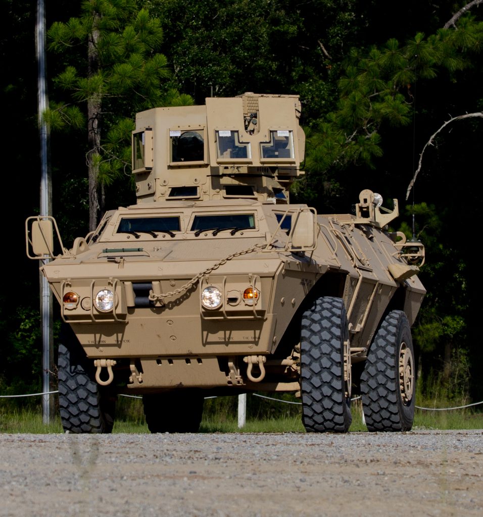 M1200 Armored Knight