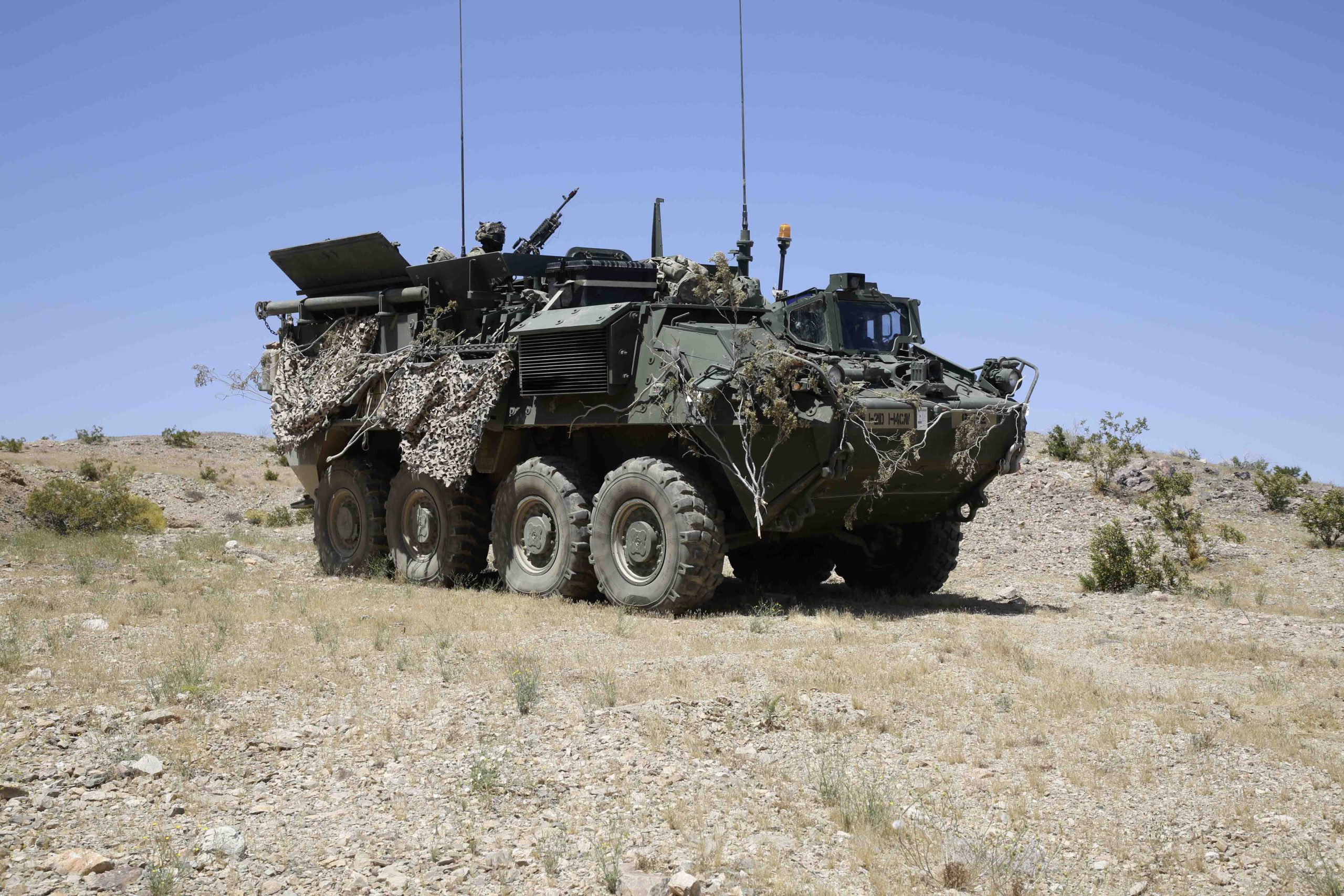 M1252A1 MCVVA1
