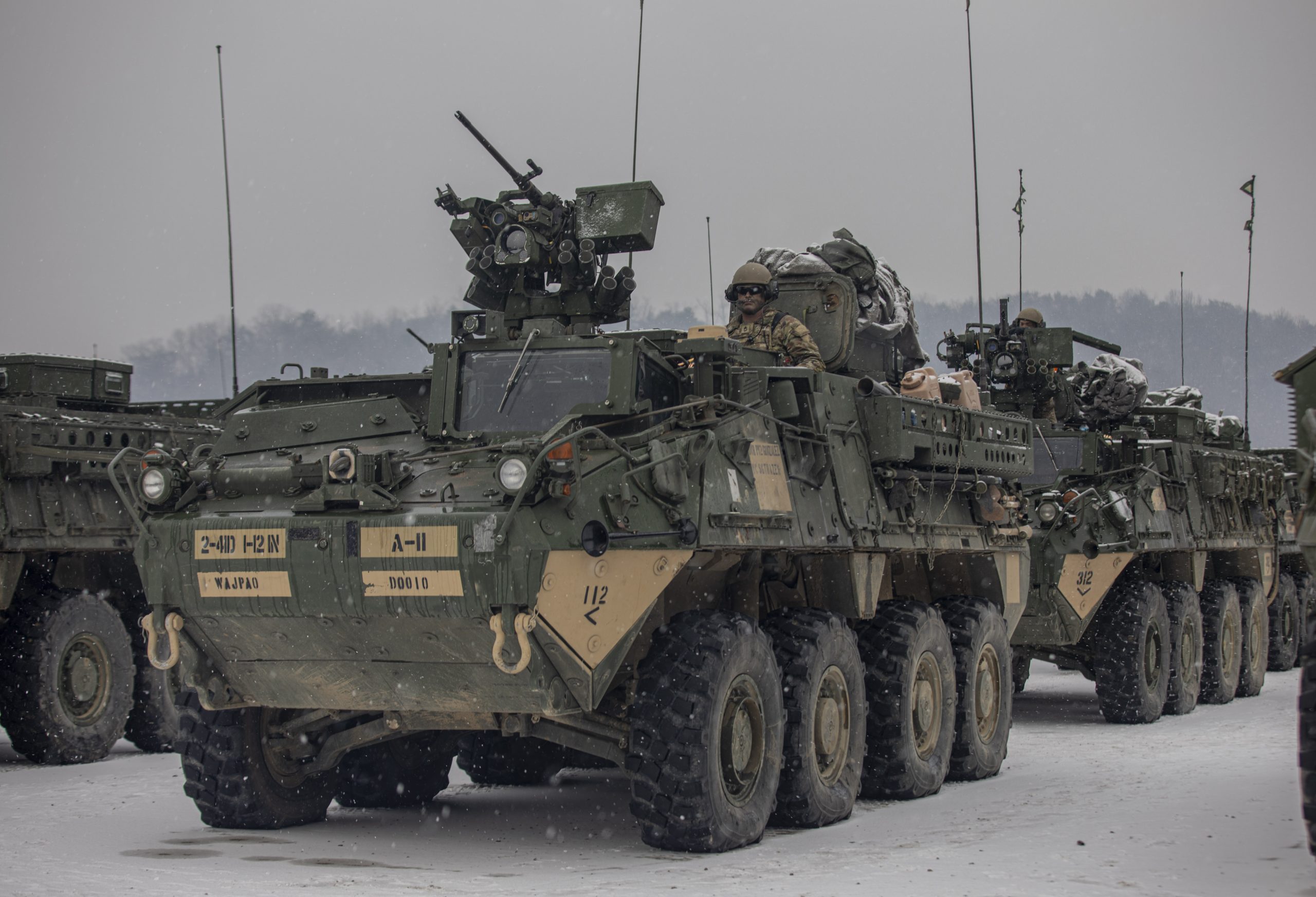 M1256A1 ICVVA1