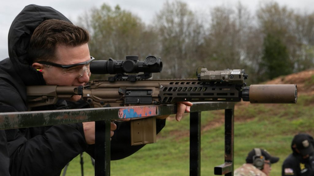 XM8 carbine