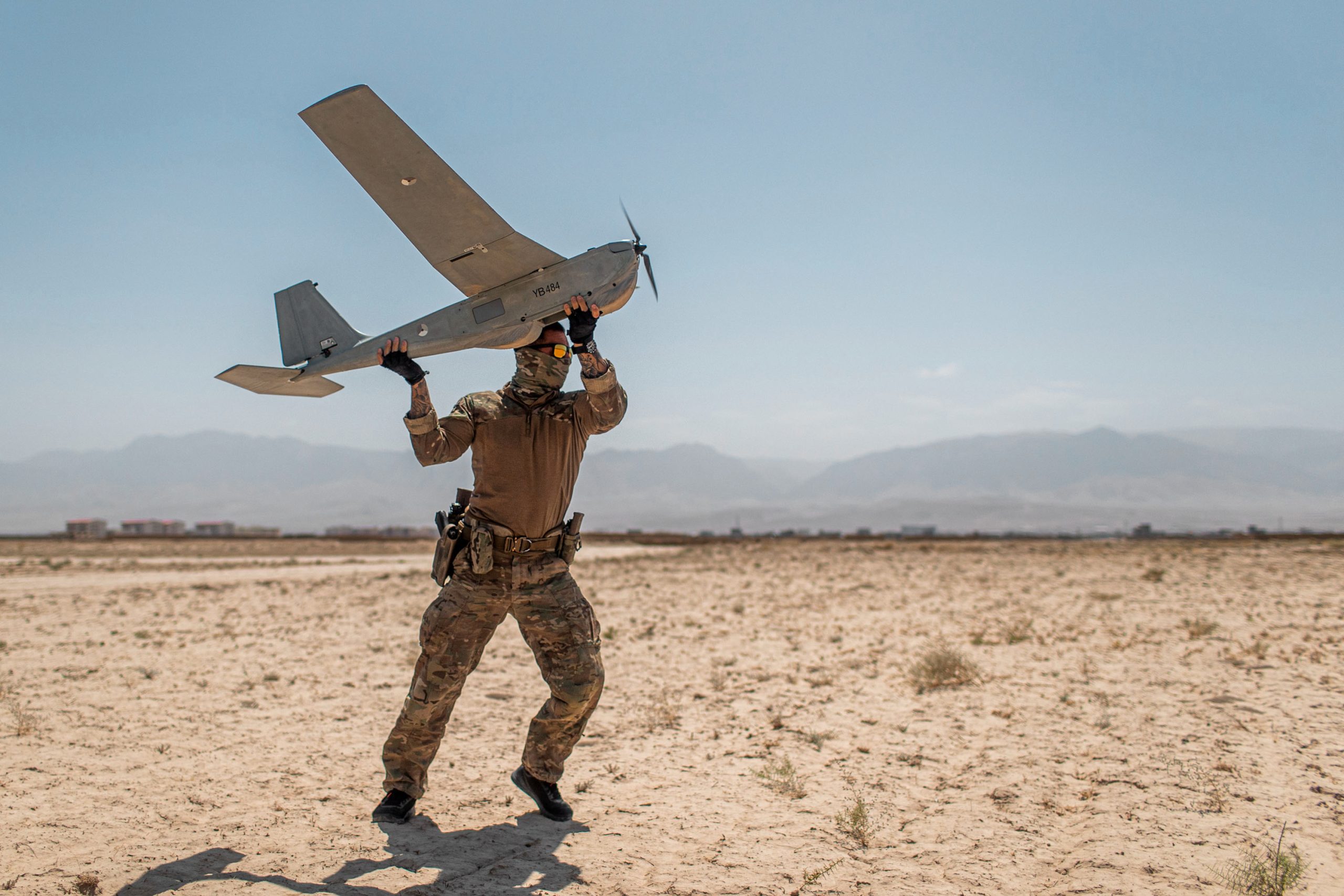 AeroVironment RQ-20 Puma