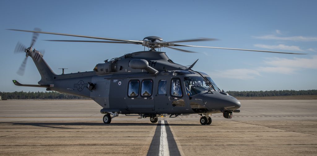 MH-139 Grey Wolf