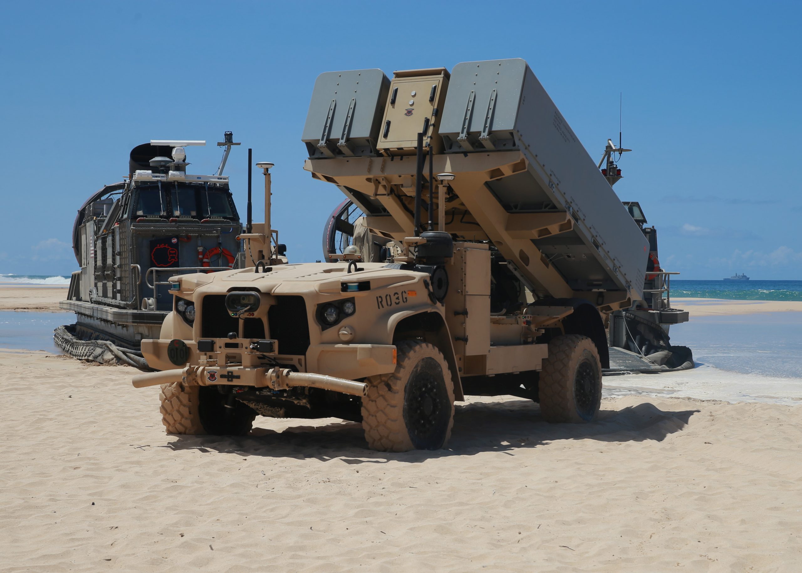 NMESIS (Navy-Marine Expeditionary Ship Interdiction System)