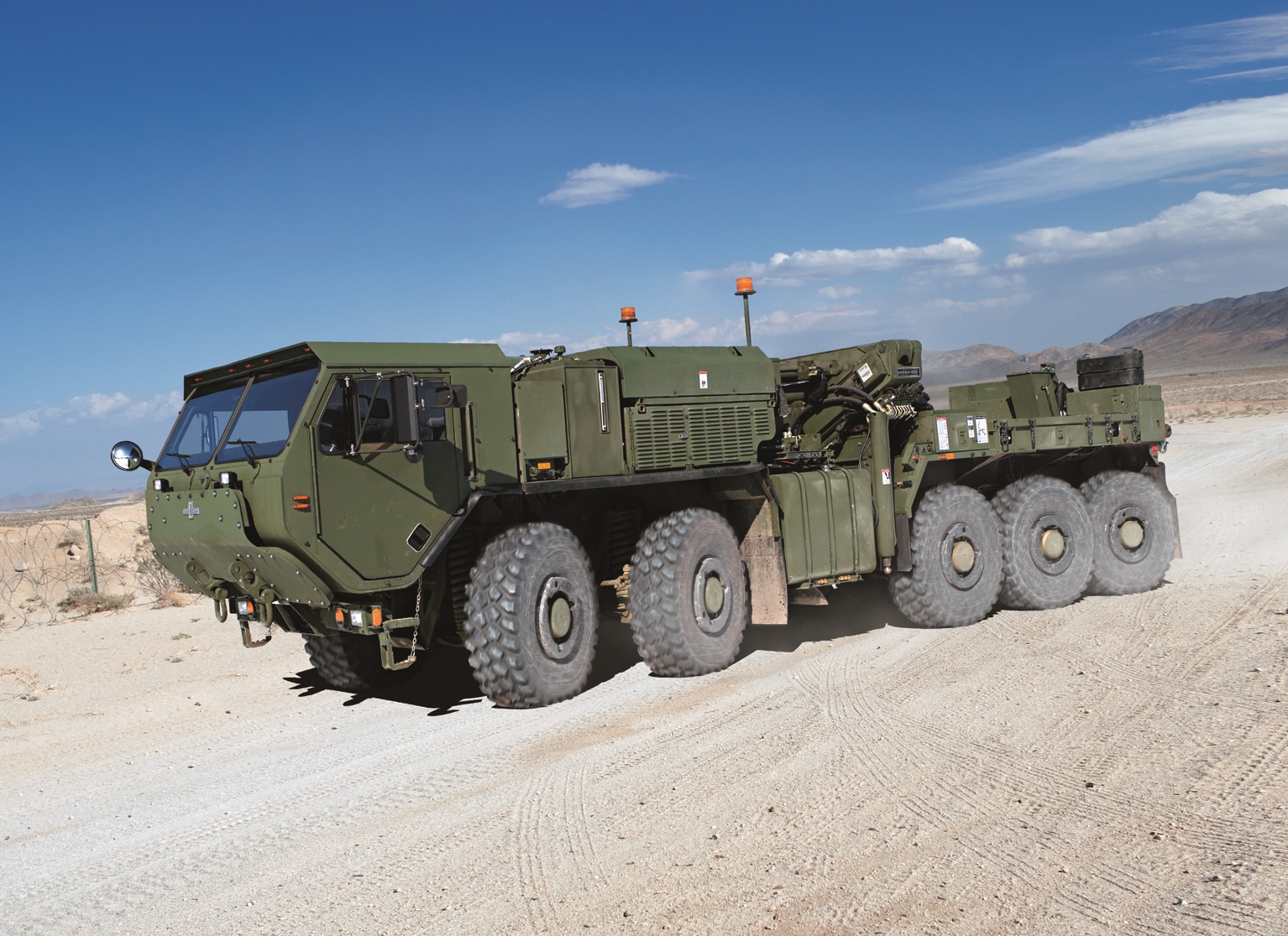 LVSR MKR15 (Wrecker)