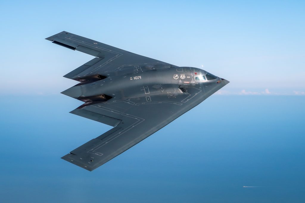 B-2A Spirit