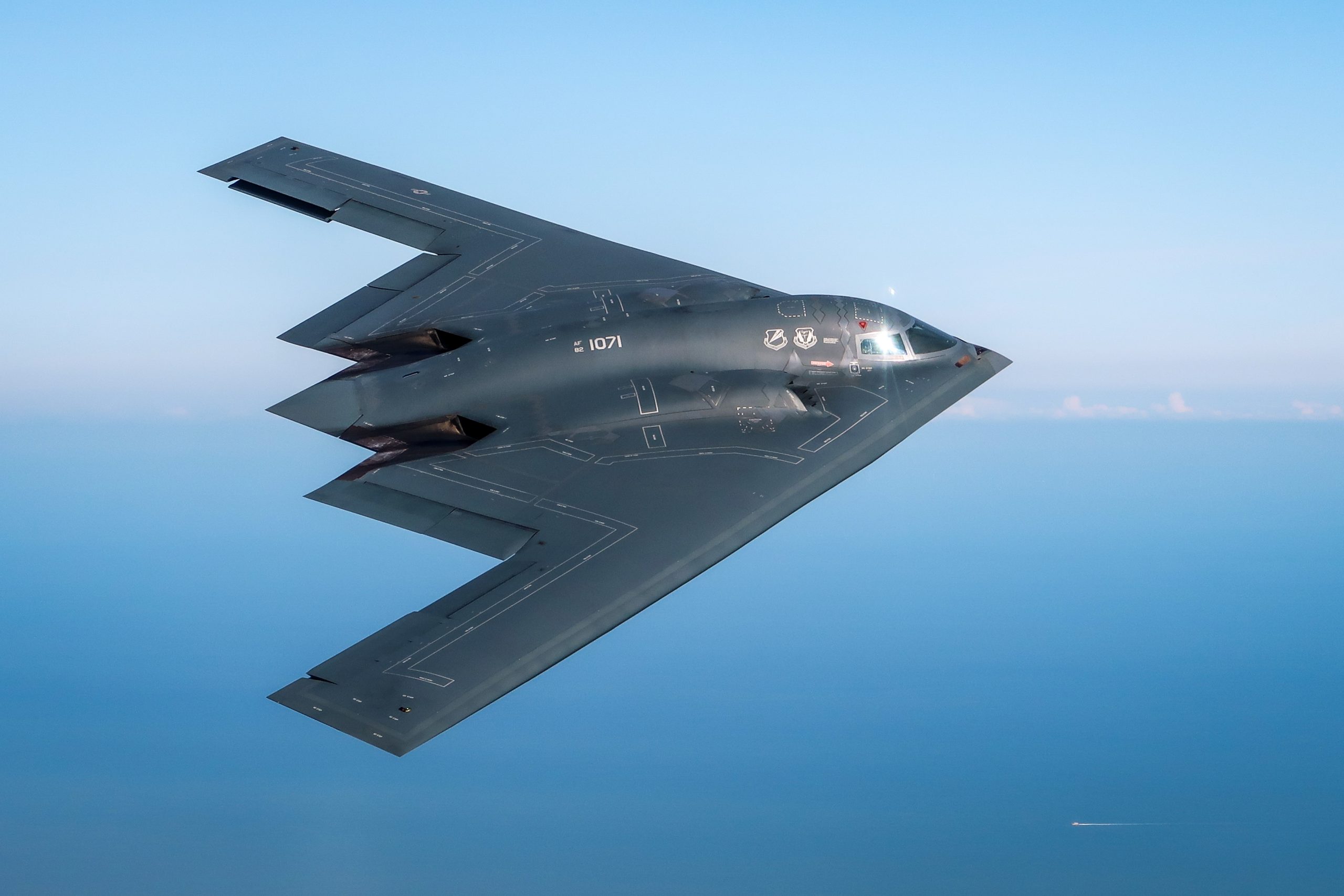 B-2A Spirit