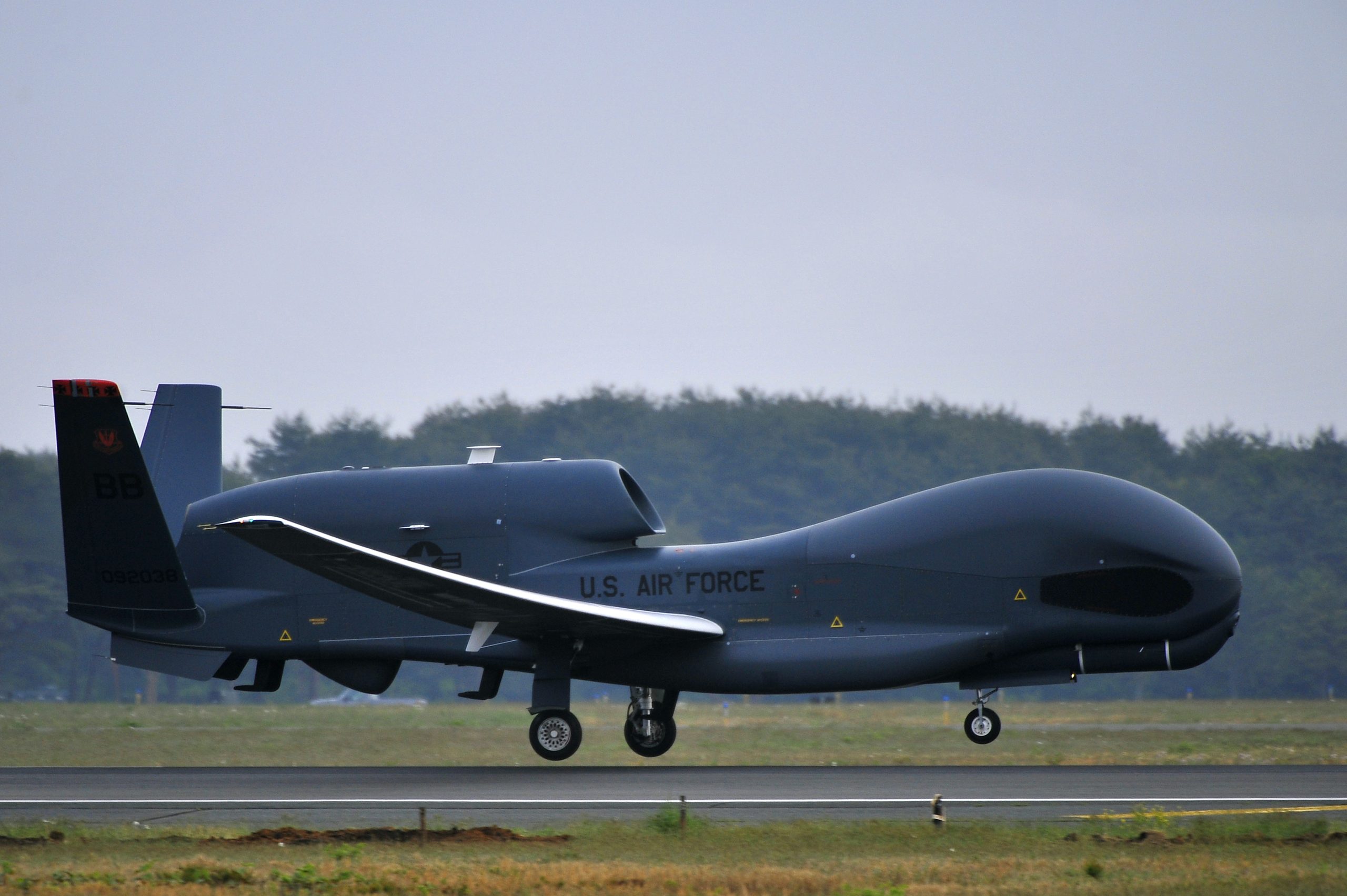 RQ-4B Global Hawk