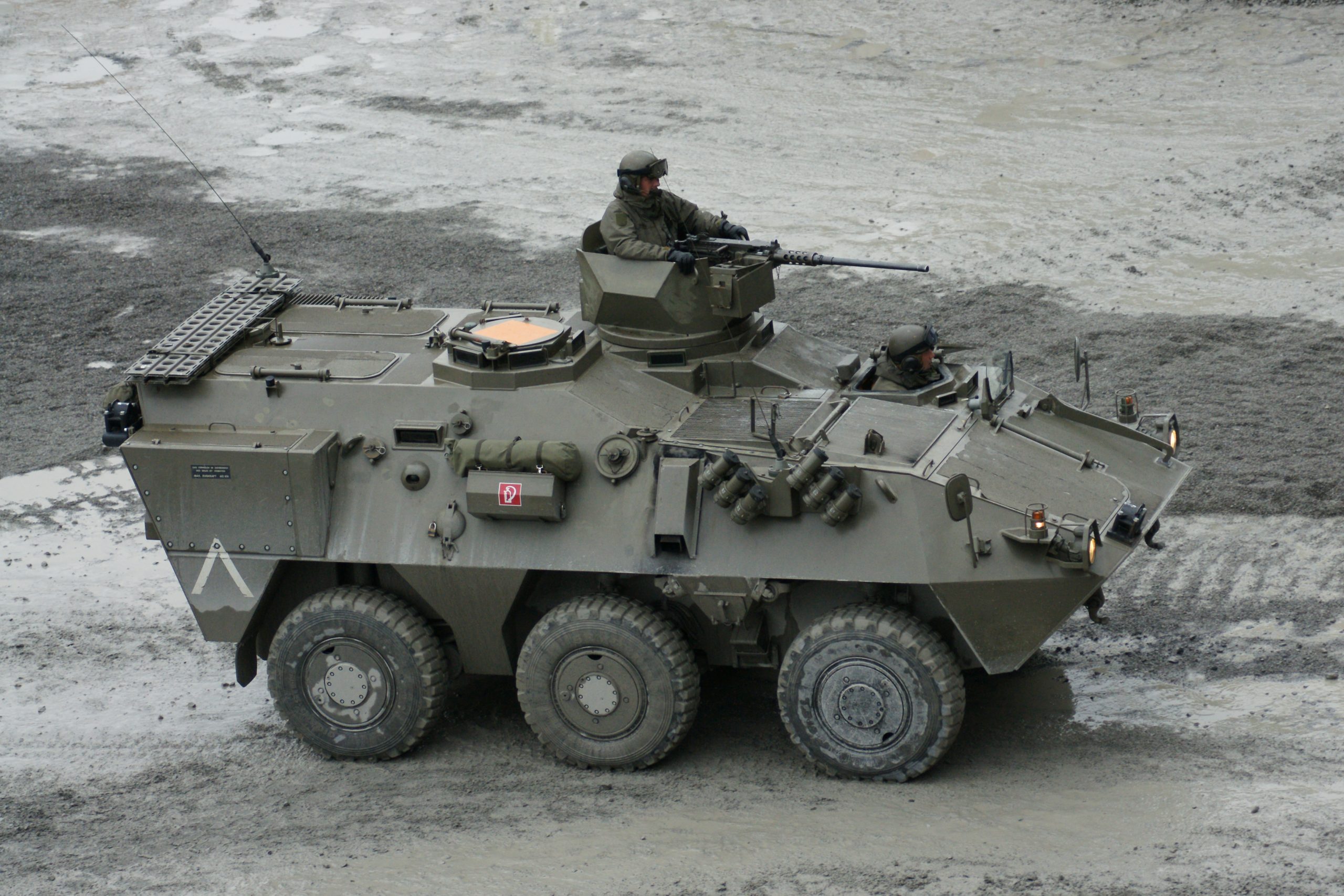 Pandur I