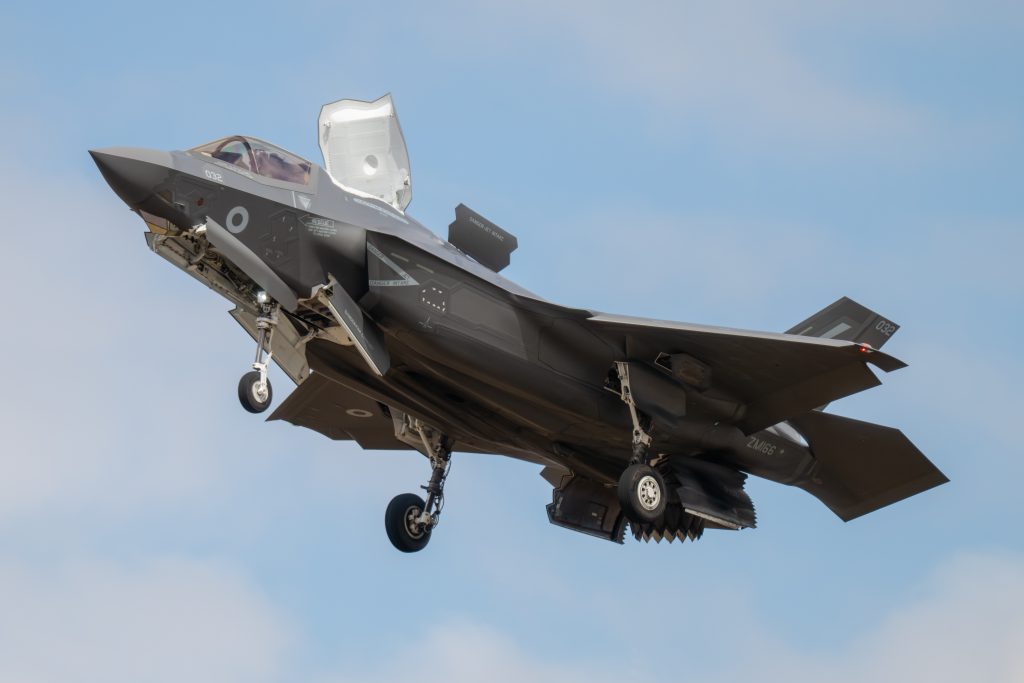 F-35B Lightning II