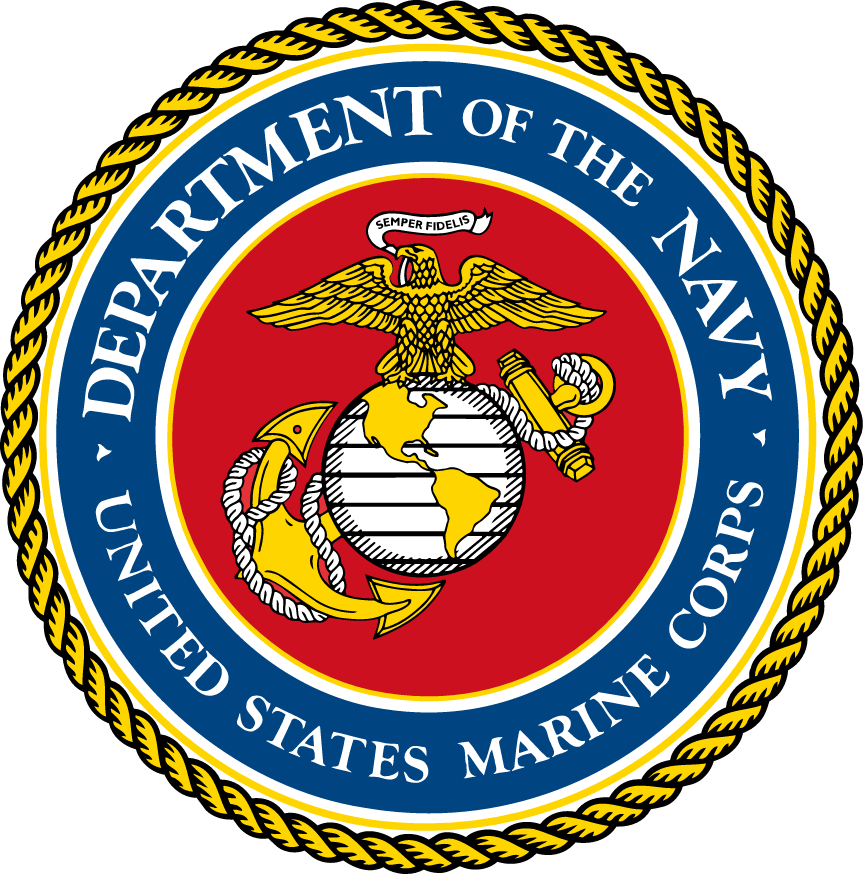 アメリカ海兵隊紋章