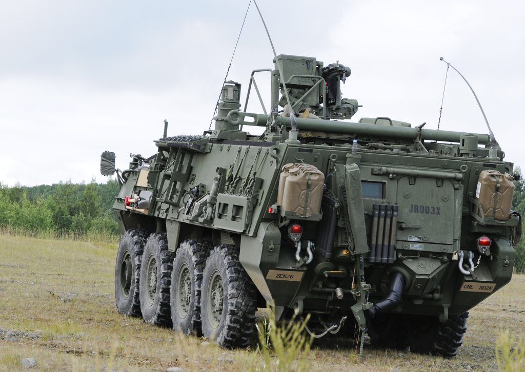 アメリカ陸軍第2工兵旅団第95化学中隊(M1135 NBCRV)_4