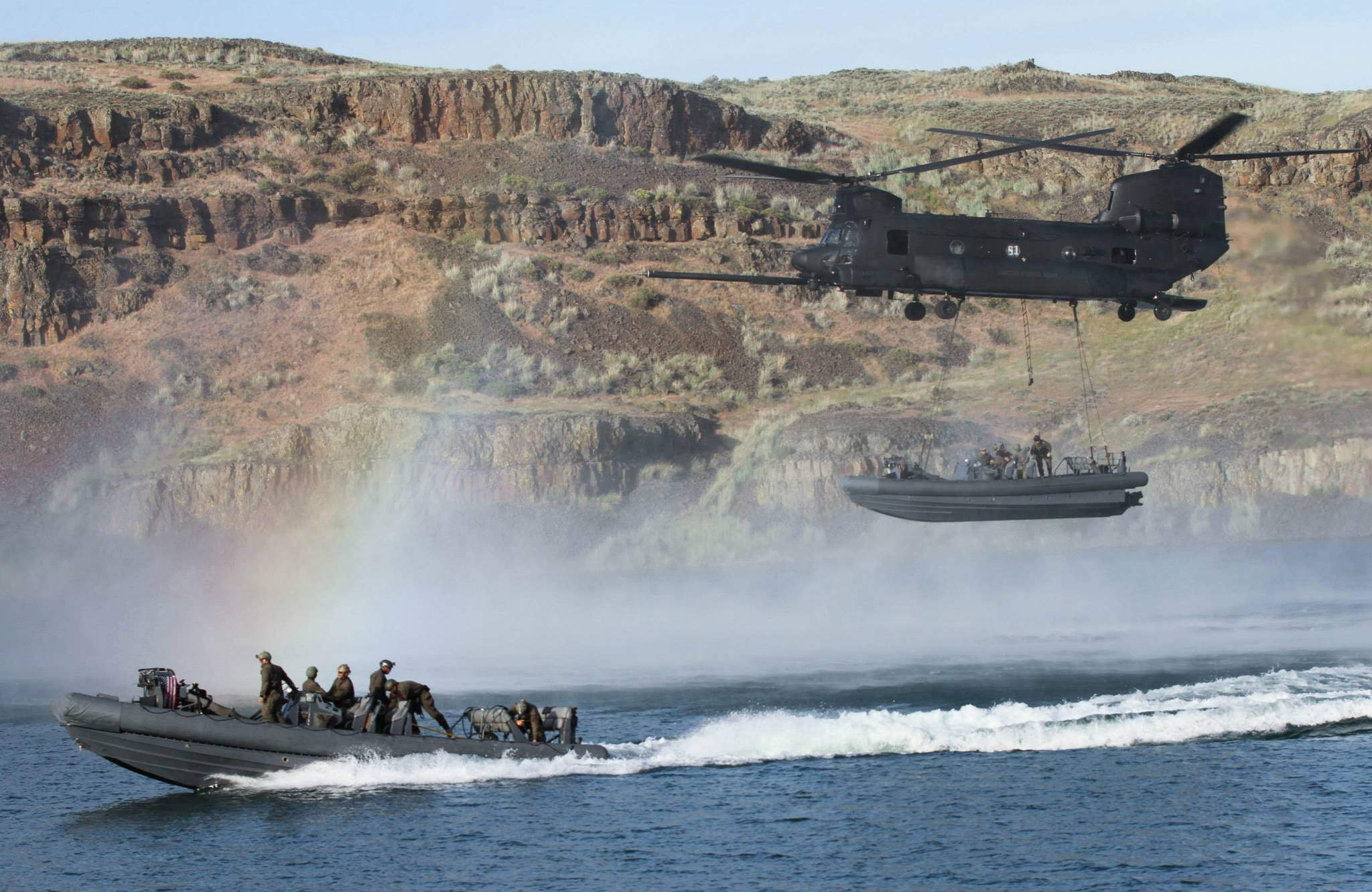 MH-47G