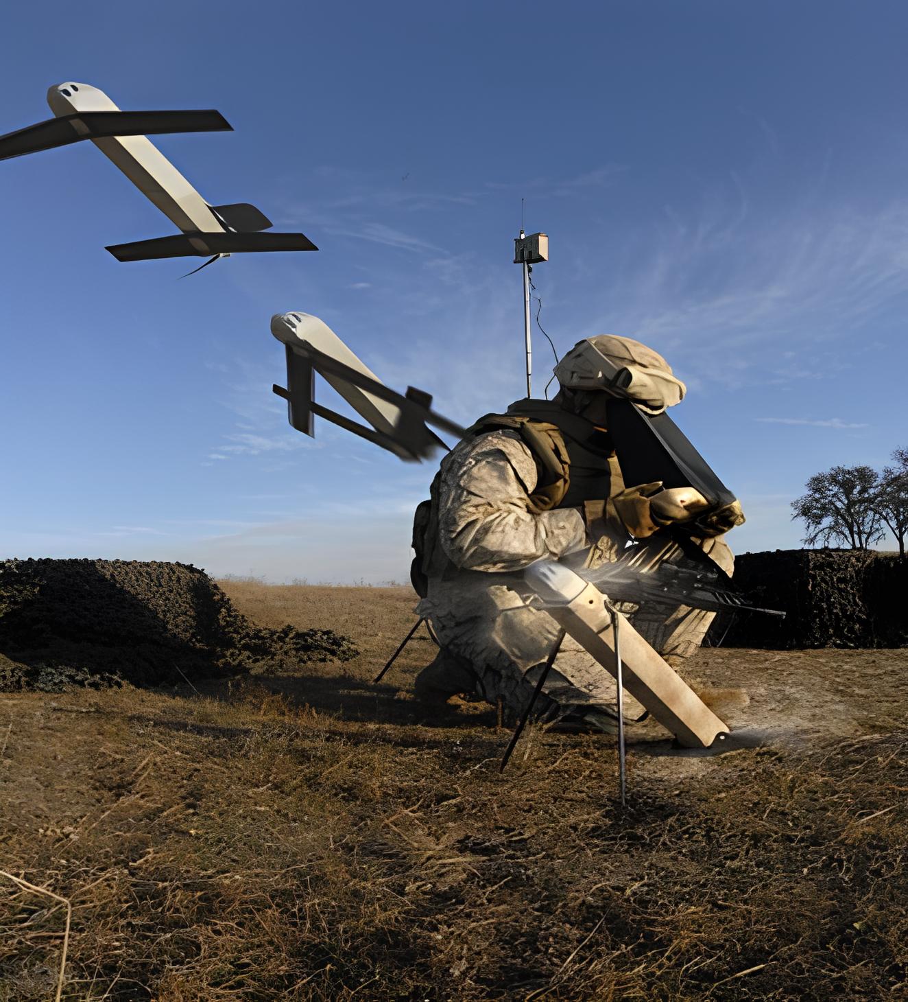 AeroVironment Switchblade 300 / 600