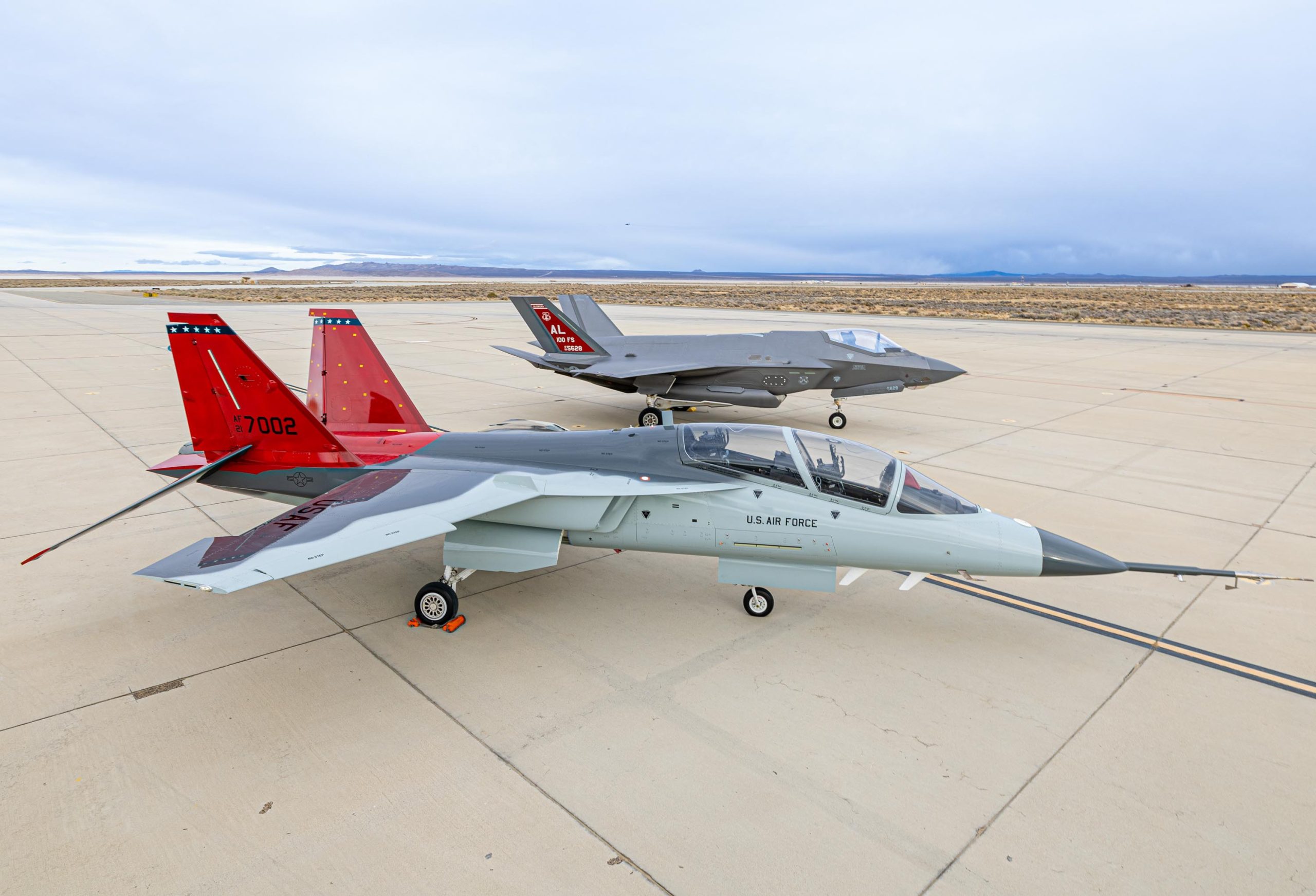 T-7A Red Hawk