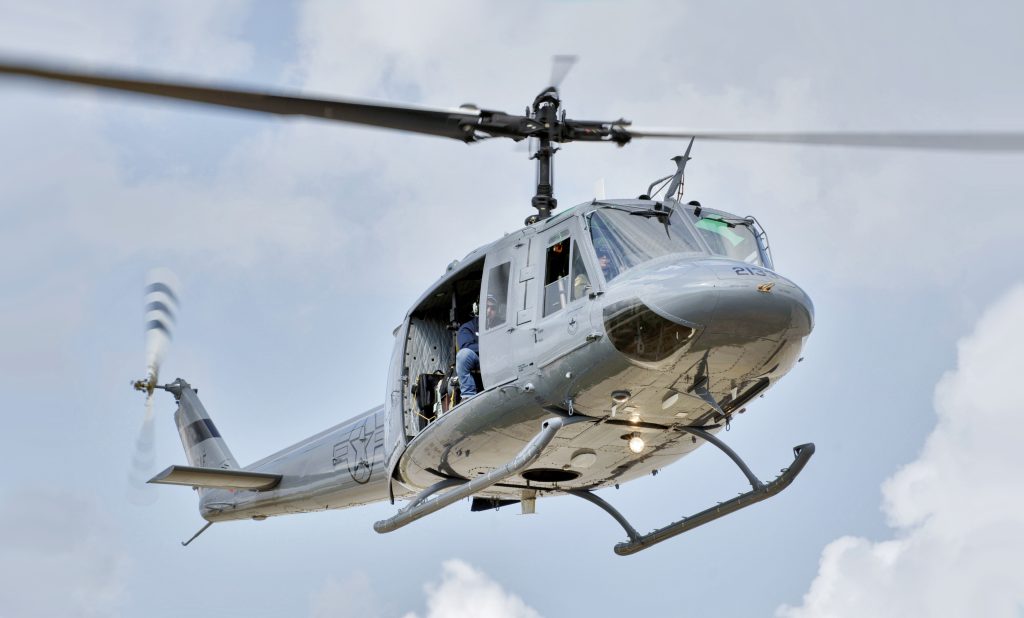 TH-1H Iroquois (Huey II)