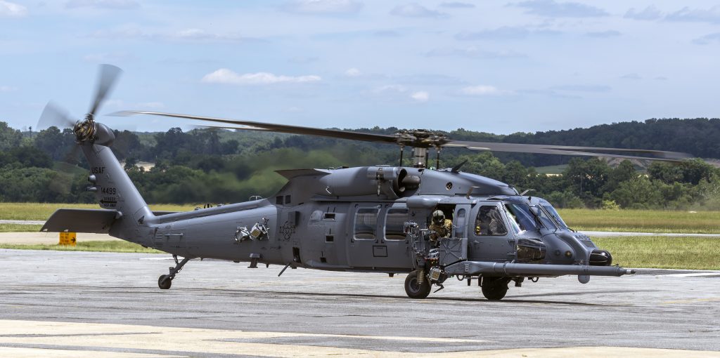 HH-60W Jolly Green II