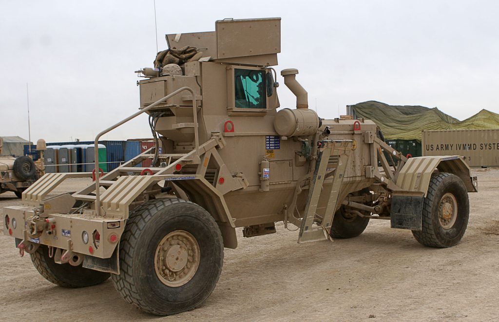 Husky VMMD