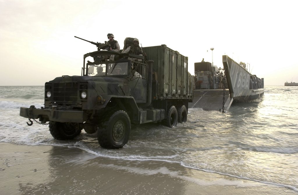 M939 5-ton 6×6 truck