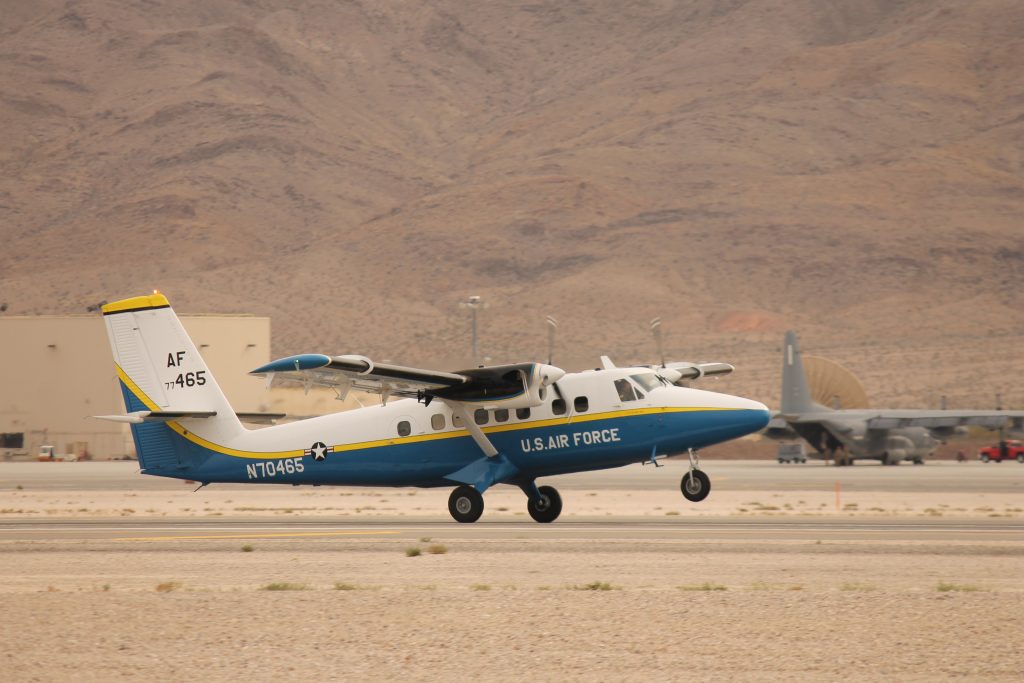 UV-18B Twin Otter